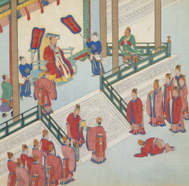 Orthodox Rulers Through the Ages