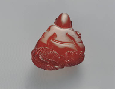 Cloudy amber of the god a Longevity