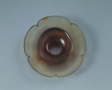 Agate Saucer