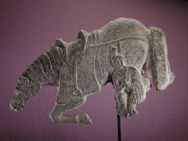 Departure of Chandaka