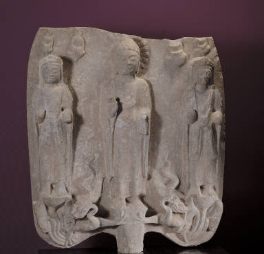 Buddhist Stele