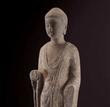 Standing Buddha