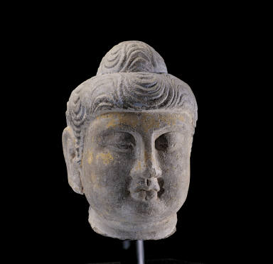 Head of Buddha