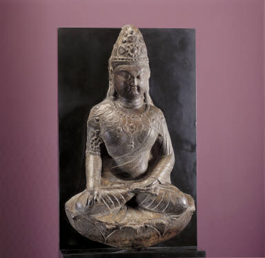 Seated Bodhisattva
