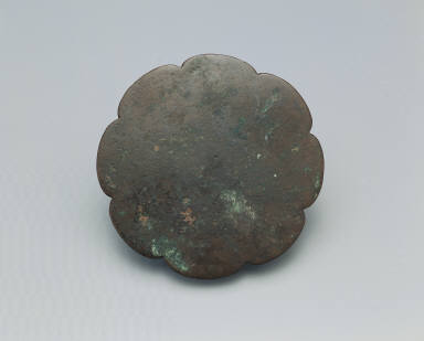 Bronze mirror with Chao-cheng guan mark