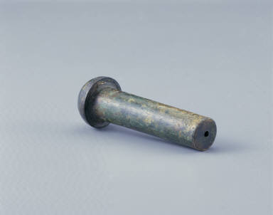 Bronze water dropper in the shape of an auspicious animal