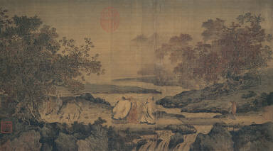 The Three Laughers of Tiger Stream