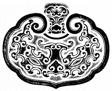 Jade ru-yi scepter with inscription of Emperor Qian-long's poems of 1754 and 1771