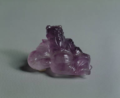 Amethyst book holder of sage