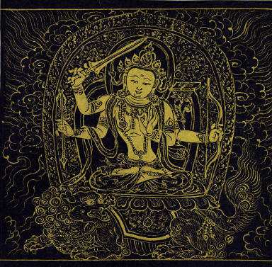 Skt. Mahayana sutra (Vol. 3)