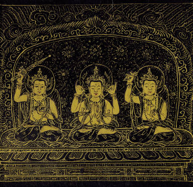 Skt. Mahayana sutra (Vol. 4)