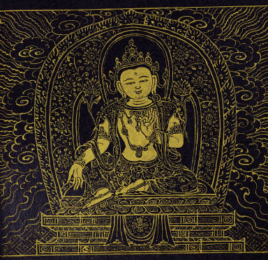 Skt. Mahayana sutra (Vol. 4)