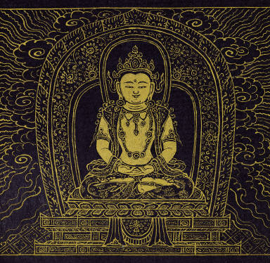 Skt. Mahayana sutra (Vol. 4)