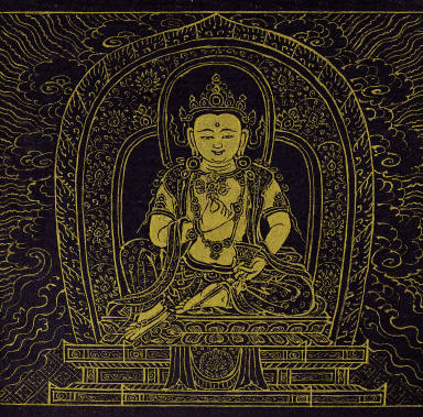 Skt. Mahayana sutra (Vol. 4)