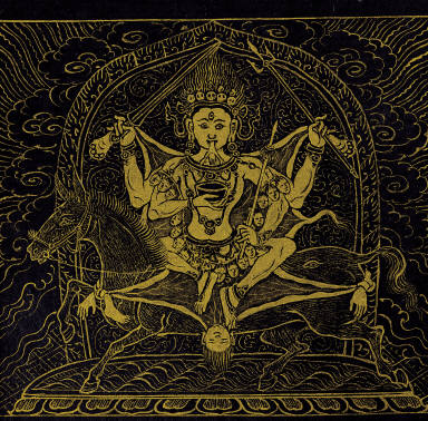 Skt. Mahayana sutra (Vol. 4)