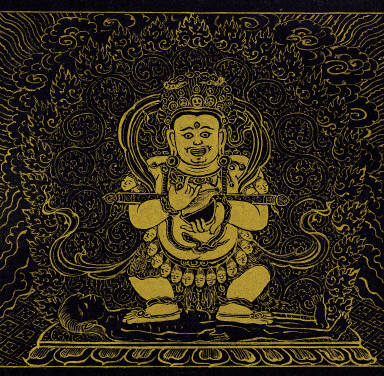 Skt. Mahayana sutra (Vol. 4)