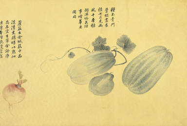 Drawn from Life in the manner of Shen Zhou