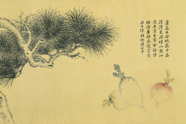 Drawn from Life in the manner of Shen Zhou