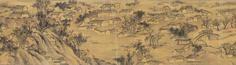 The Ten Ten-thousands (Cooking Smoke All Around)