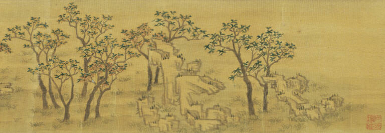 The Ten Ten-thousands (Myriad Grains)