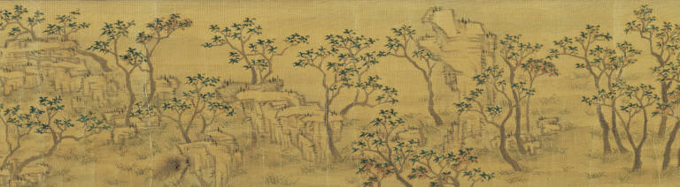 The Ten Ten-thousands (Myriad Grains)