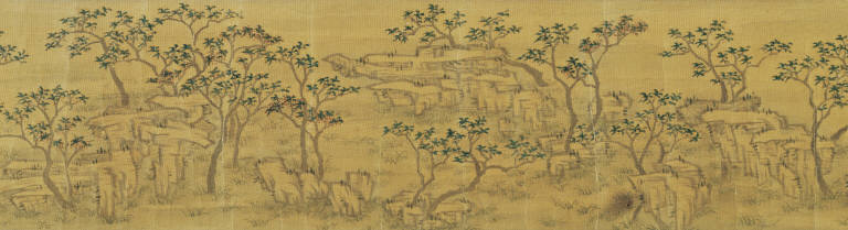 The Ten Ten-thousands (Myriad Grains)