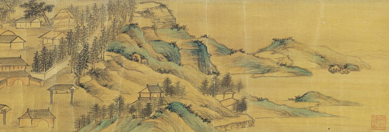 The Ten Ten-thousands (Myriad Temples)