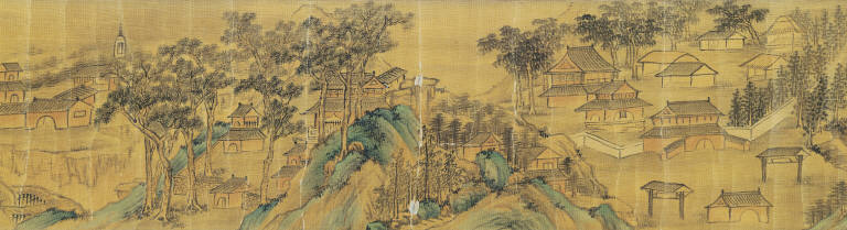 The Ten Ten-thousands (Myriad Temples)