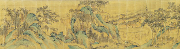 The Ten Ten-thousands (Myriad Temples)