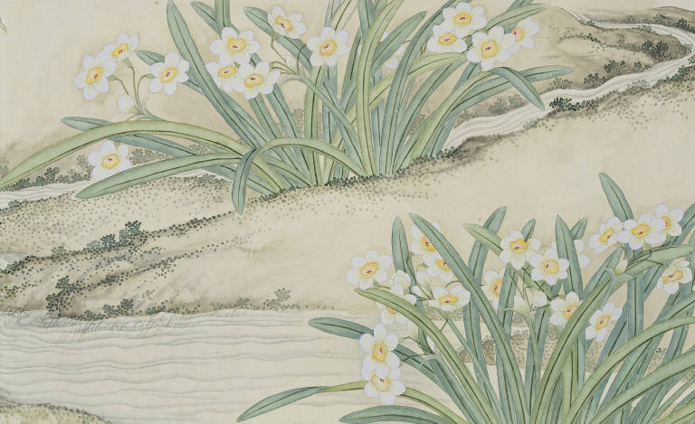 Flowers of the Four Seasons