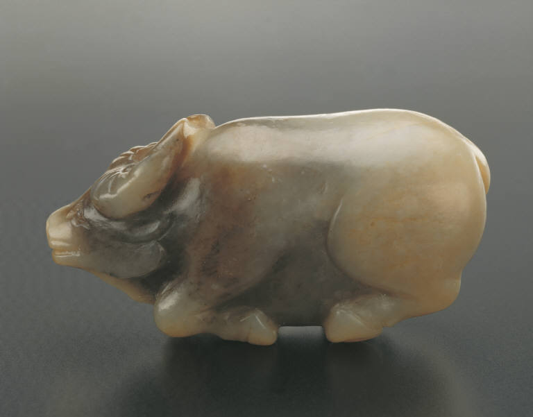Jade ox