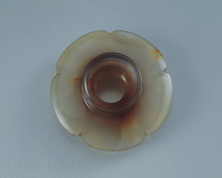 Agate Saucer