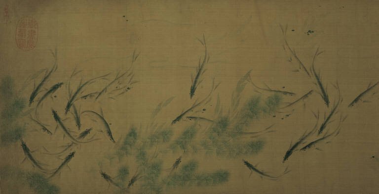 Fish and Aquatic Grasses