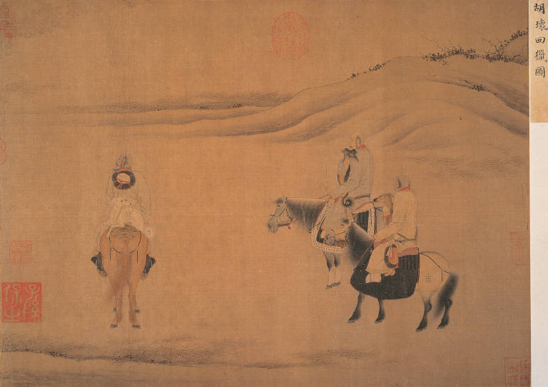 Returning from the Hunt