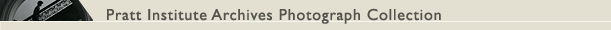 Pratt Institute Archives Photograph Collection
