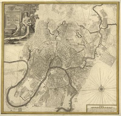 Moscow, 1745