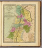 Palestine, or the Holy Land, Or the Land of Canaan. (with) Jerusalem.