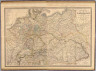 (Composite of) Carte generale de l'Allemagne comprenant l'ensemble des etats de l'Europe Centrale. Par J. Andriveau-Goujon, Editeur, Rue du Bac, no. 21. 1849. Imp. Lemercier. Ecrit par Arnoul.