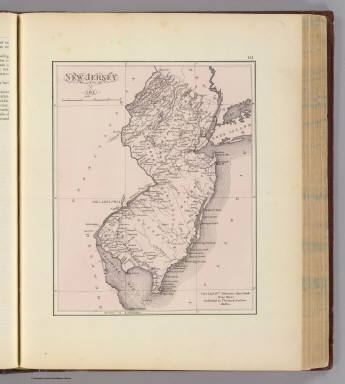 New Jersey, 1812. / Giberson, William / 1878