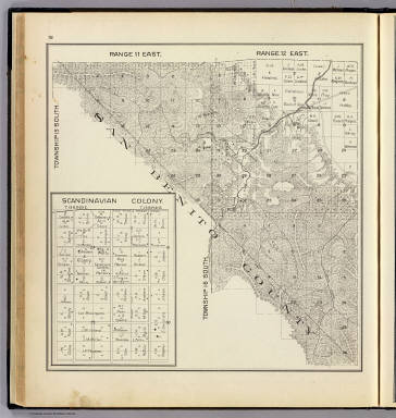 R.11-12E T.15-16S. / (Thompson, Thos. H.) / 1891