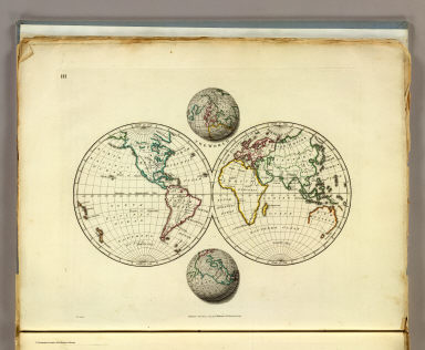 The world. / Patteson, Edward / 1804