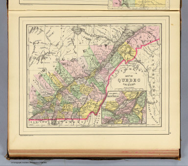 Quebec. / (Mitchell, Samuel Augustus) / 1890