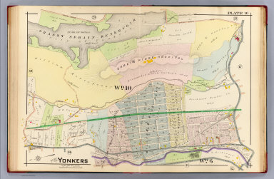 16. Yonkers. / (Mueller, A. H.; Kiser, Ellis) / 1907