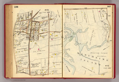 248-249 Port Chester. / (G.W. Bromley & Co.) / 1914