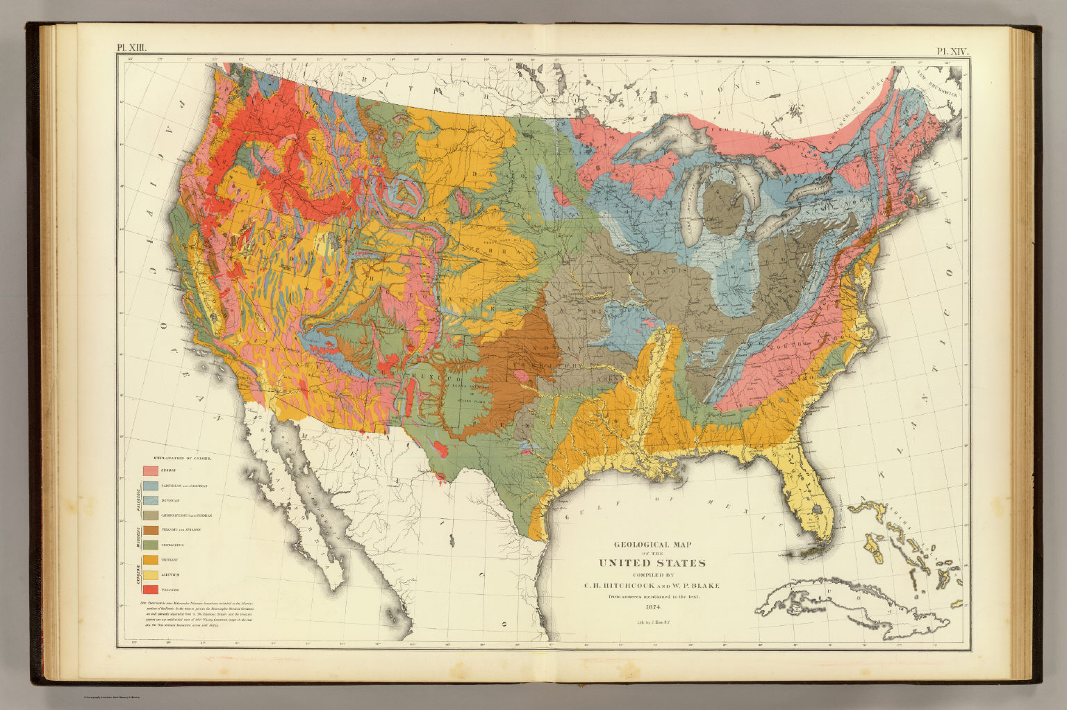Us Geological Survey Maps Geologic Maps - Maps And Geospatial Information - Library Guides At  Colorado School Of Mines
