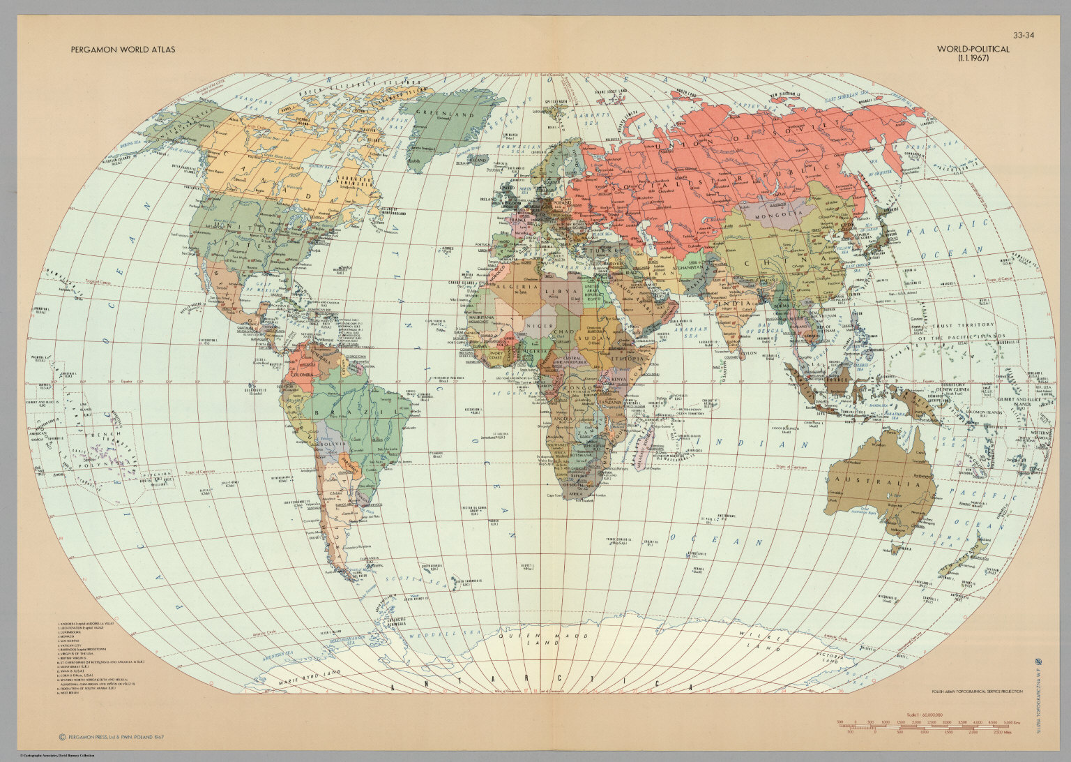 What Is A Atlas Map 