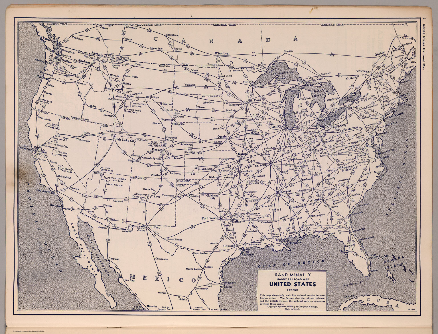 ... South Central United States Map on road map se united states ... 1940 United States Highway Map 1940 United States Highway Map ... South Central United States Map on road map se united states ...
