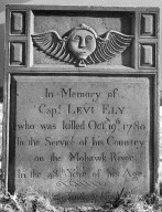 Ely, Capt. Levi