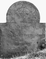 Frothingham, Deborah