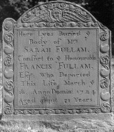 Fullam, Sarah